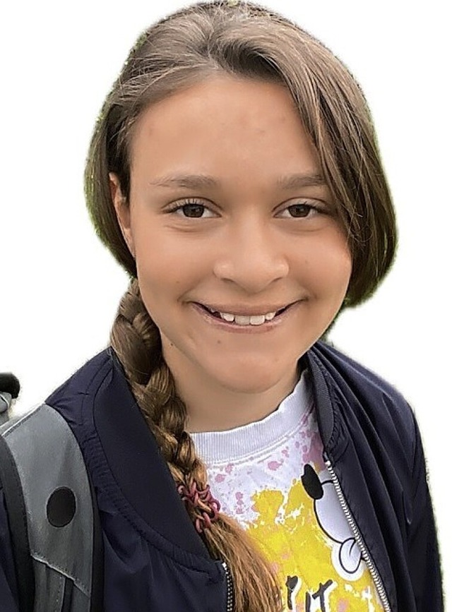 Ronja Nahr  | Foto: Privat