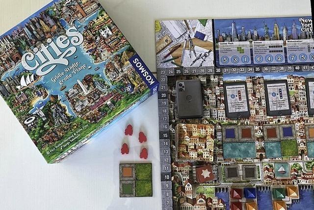 Tolles Spiel: 