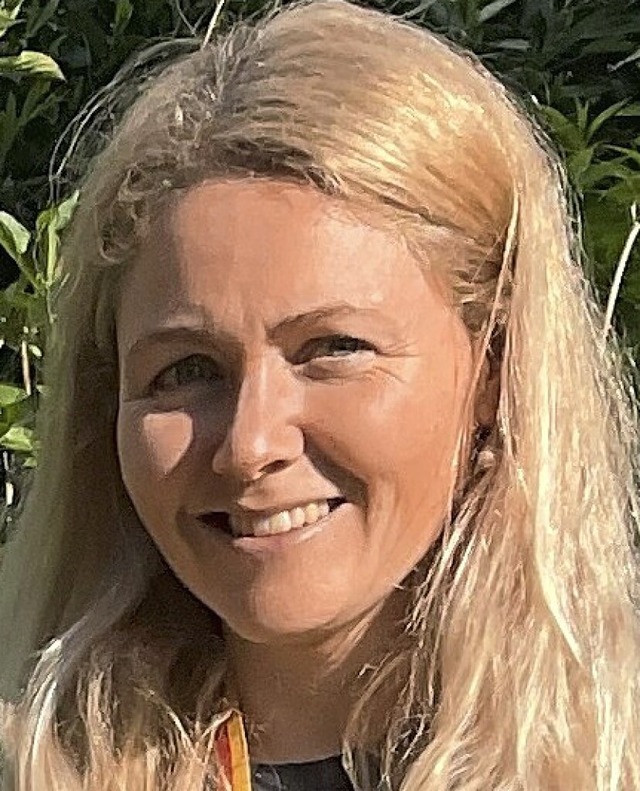 Elisabeth Hummel  | Foto: Waltraud Hummel