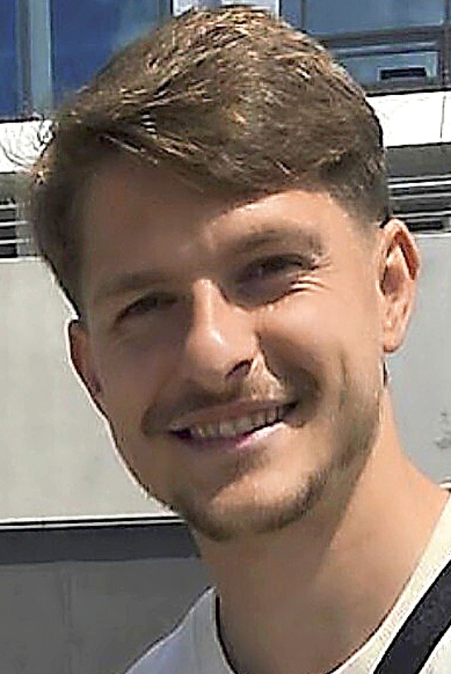 SC-Spieler Florent Muslija  | Foto: Privat