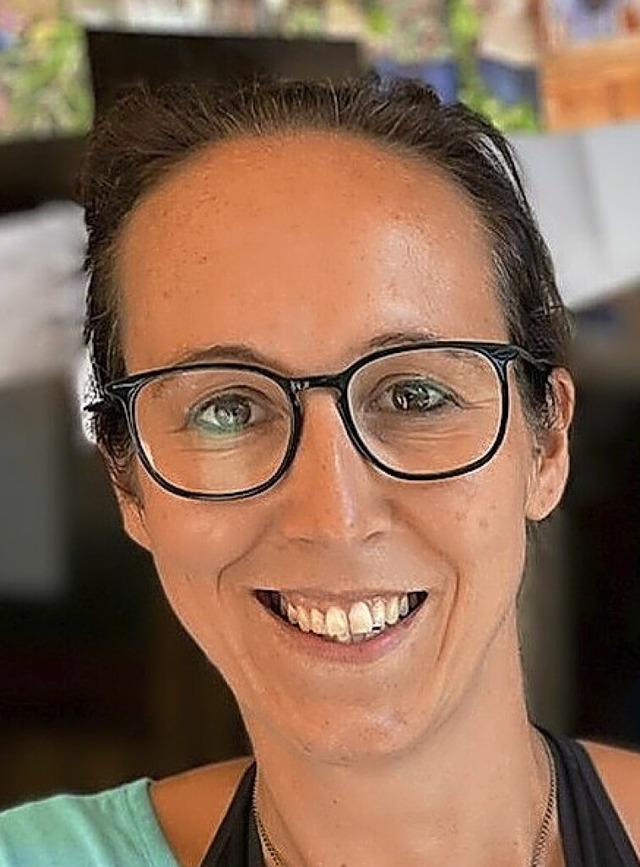 Carina Fuchs  | Foto: Privat