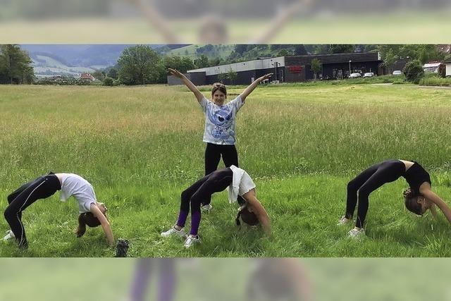 Turnen in den Pausen