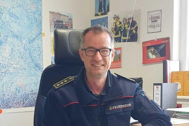 Passanten stren Feuerwehr bei Hochwassereinsatz im Kreis Emmendingen: "Da fehlt mir das Verstndnis"