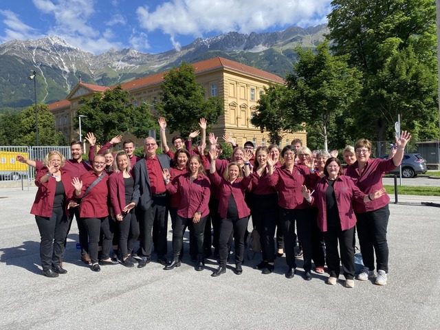 Das Akkordeon Orchester Fischingen ste...stival einer internationalen Fachjury. | Foto: Akkordeon Orchester Fischingen Das Akkordeon Orchester Fischingen ste...stival einer internationalen Fachjury. | Foto: Akkordeon Orchester Fischingen