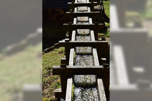 An Pfingstmontag öffnen drei Mühlen im Dreisamtal
