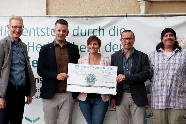 Neuer Herbolzheimer Hilfsverein will unterstützen, wenn bedürftige Menschen in Not geraten