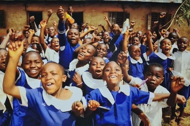 Der Rheinfelder Freundeskreis Deutschland-Kamerun hat mehr als 20 Jahre lang Bildungsprojekte unterstützt