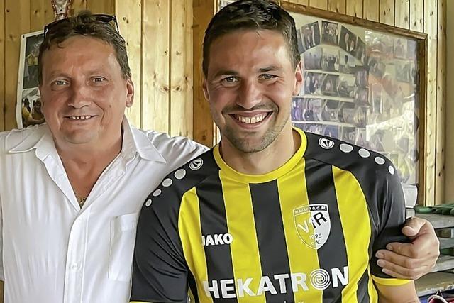 Rckkehrer bringt SV Grafenhausen frischen Wind