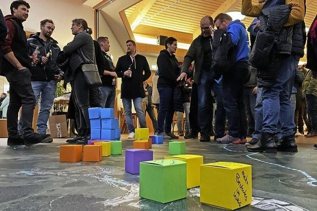 Bernaus Zukunft in einem 68 Seiten starken Konzept