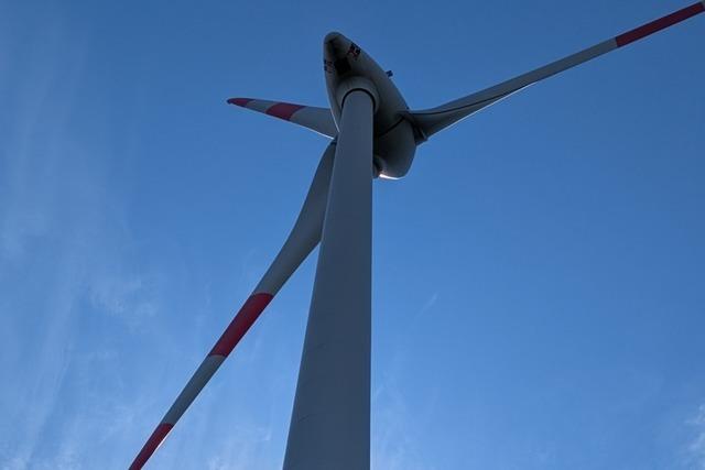 Kontroverse um Windkraftanlagen geht in Malsburg-Marzell weiter