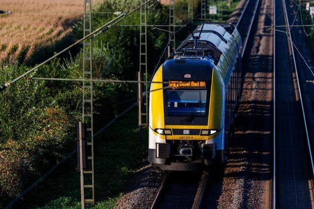 Abenteuer Rheintalbahn: Das Erlebnis der besonderen Art beim Pendeln nach Lörrach