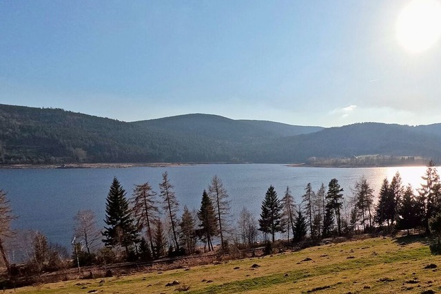 Auf den Schluchsee selbst hat das Projekt geringe bis keine Auswirkungen. | Foto: Joachim Hahne Auf den Schluchsee selbst hat das Projekt geringe bis keine Auswirkungen. | Foto: Joachim Hahne