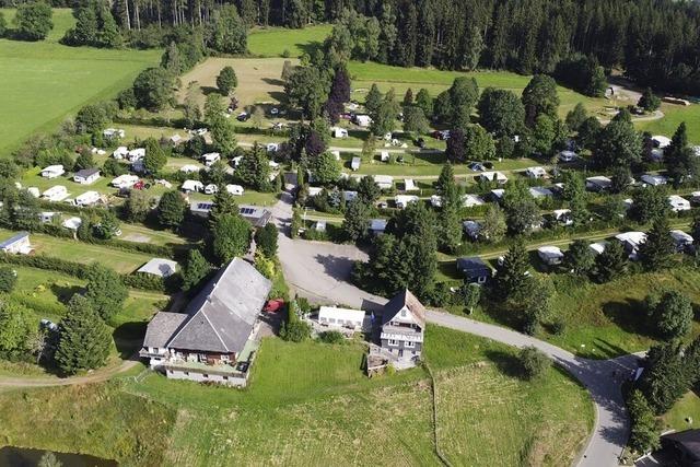 Aus für die Campingplatzerweiterung