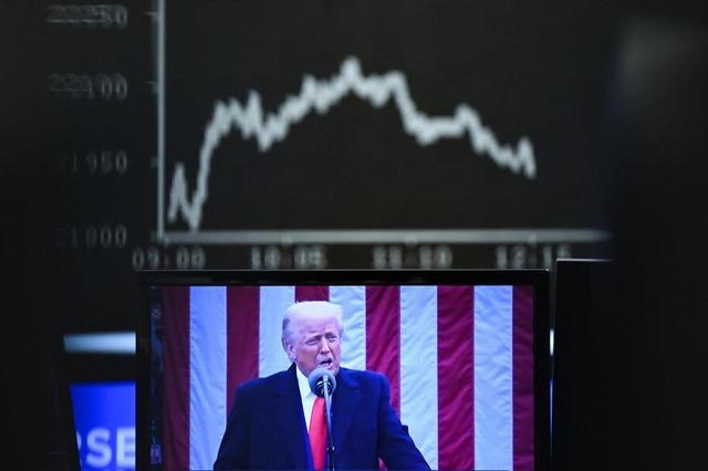 Der US-Ökonom Joseph Stiglitz: "Trump sabotiert Amerikas Wirtschaft"