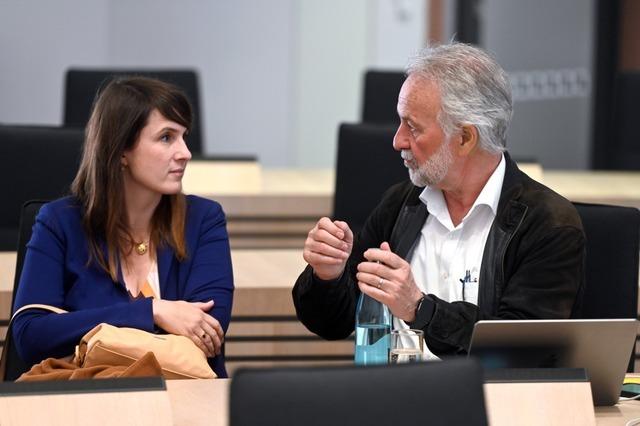 Kann Carolin Jenkner als Finanzbürgermeisterin die Ausgabenfreude der Freiburger Rathausspitze bremsen?