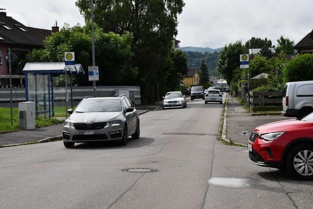 Ortschaftsrat Herten lehnt Anträge zu Schaffung von Fußgängerüberwegen ab