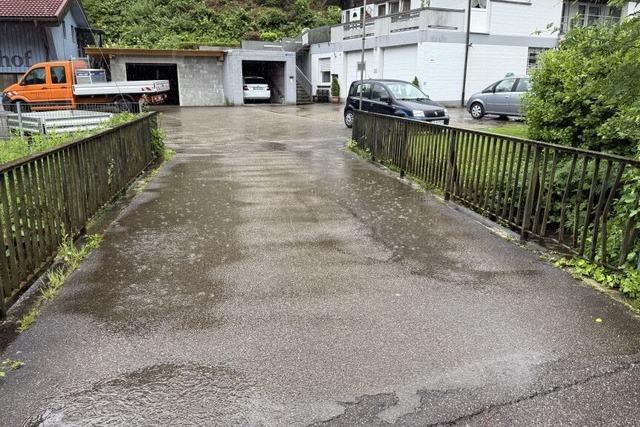 Bauhof-Brücke in Oberried: "Sanierung kaum möglich, Neubau nötig"