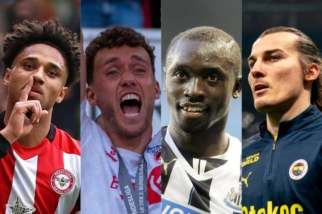 Was wurde eigentlich aus den Rekordabgngen des SC Freiburg?