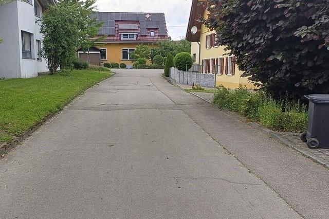 Stadt plant mehrere Straßensanierungen