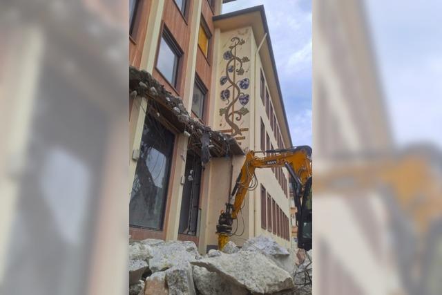 Vom Winzerkeller zum Wohnhaus