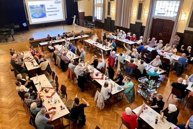 Offenburger Baugenossenschaft verzeichnet Rekordwert fr Wohnungsanfrage