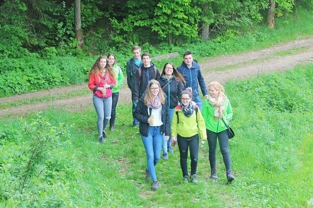 Pfingstwochenende in Bachheim: Musik, Wandern und Feststimmung beim Narrenverein