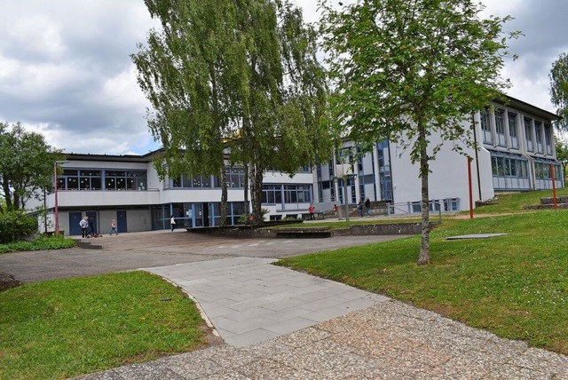 Die Schlüchttal-Schule hat sich als g...Birkendorf und Grafenhausen etabliert. | Foto: Ursula Ortlieb Die Schlüchttal-Schule hat sich als g...Birkendorf und Grafenhausen etabliert. | Foto: Ursula Ortlieb