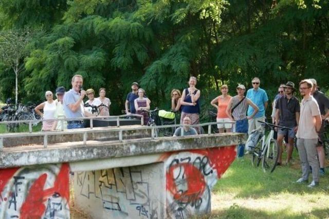 Kunst-Radtour ArtMap Rsselsheim