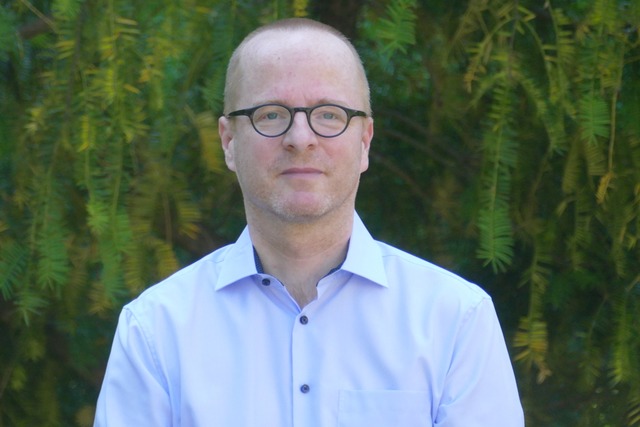 Kai Spiegelhalder ist Leiter Psychiatr...lafforschung an der Uniklinik Freiburg  | Foto: Savanna Cosma