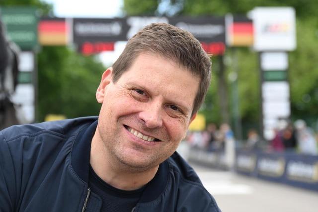 Rad-Star Jan Ullrich verrt vor Kaiserstuhl-Tuniberg-Cup seine Lieblingsecke fr eine Tourpause