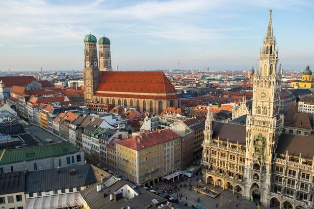 Moderate Freundlichkeit: München ist unter Auswanderern unbeliebt