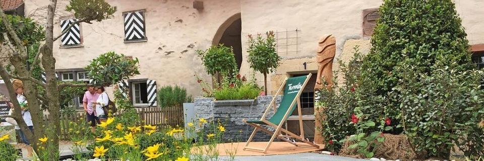Sparen Sie bei der Gartenmesse Diga in Breisach!