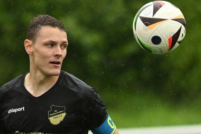 Der FC Pfaffenweiler könnte im Kampf um die Meisterschaft der lachende Dritte sein