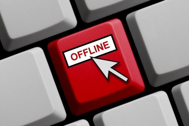 Internet- und Telefonausfall in Lörrach: Baufirma durchtrennt Glasfaserkabel