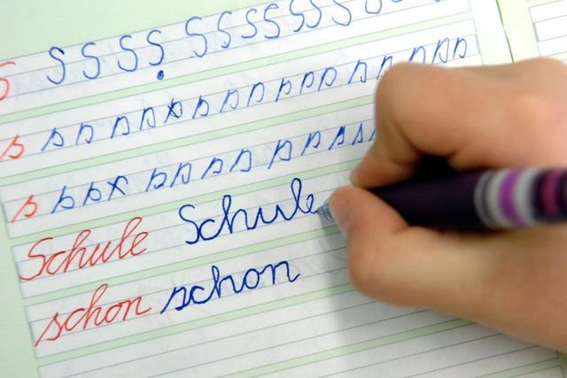 Pro & Contra: Sollen Grundschüler noch Schreibschrift lernen?