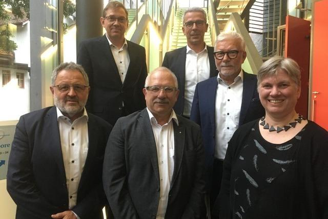 Volksbank Dreiländereck erzielt 2024 einen Gewinn und stärkt damit ihre Basis