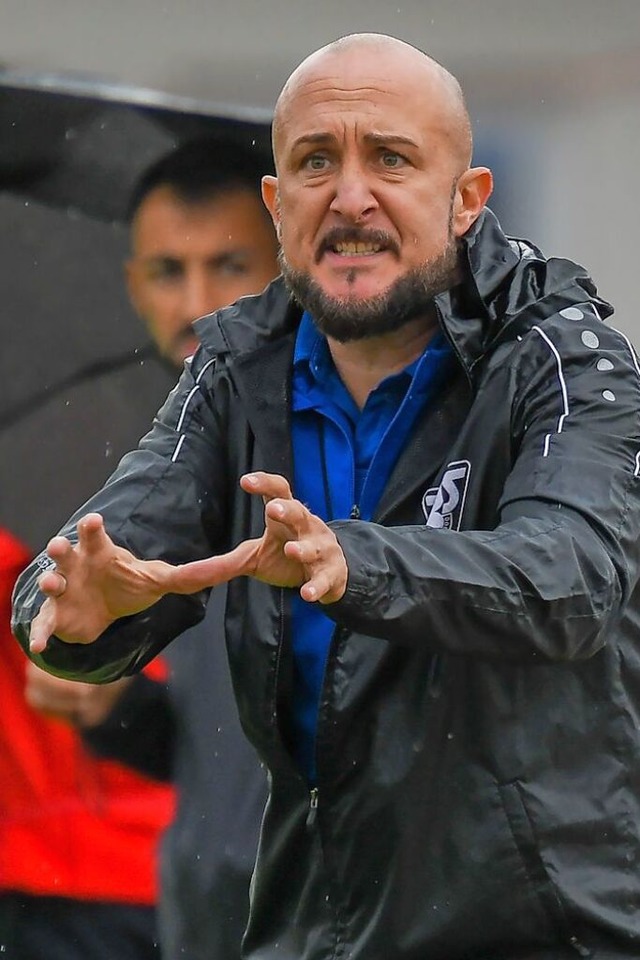 „Werde mich weiterhin um den Verein kümmern“: Sascha Müller | Foto: Gerd Gründl „Werde mich weiterhin um den Verein kümmern“: Sascha Müller | Foto: Gerd Gründl