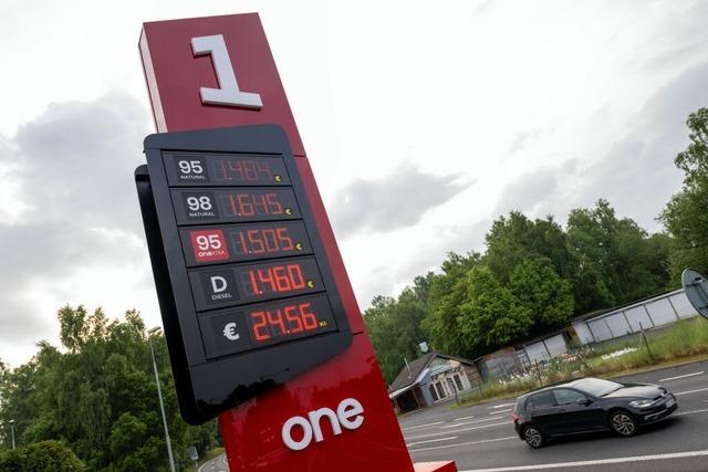 Vor den Pfingstferien: Wo es sich lohnt, zu tanken