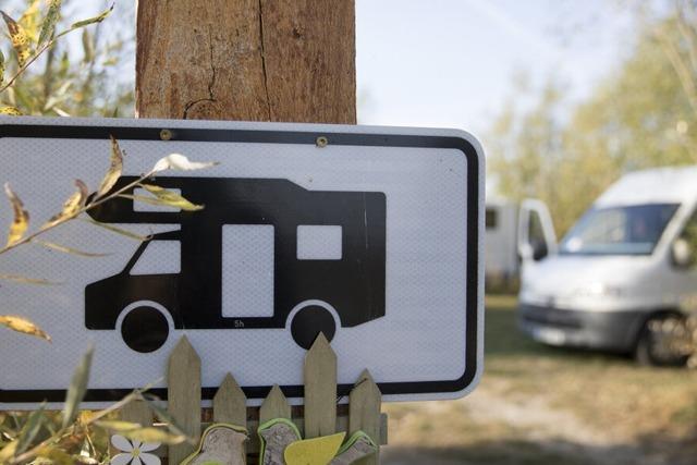 Nonnenweier plant einen neuen Wohnmobilplatz mit bis zu 25 Plätzen im Freizeitgelände Oberau