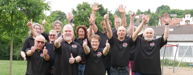 Der Verein für Sport und Gesundheit Lahr feiert seinen 75. Geburtstag. | Foto: VSG Lahr Der Verein für Sport und Gesundheit Lahr feiert seinen 75. Geburtstag. | Foto: VSG Lahr