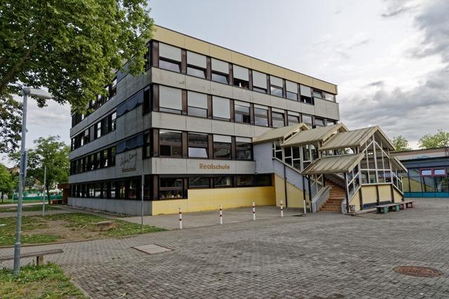 Endingen packt nchstes Groprojekt an und investiert weitere 12 Millionen Euro in die Realschule