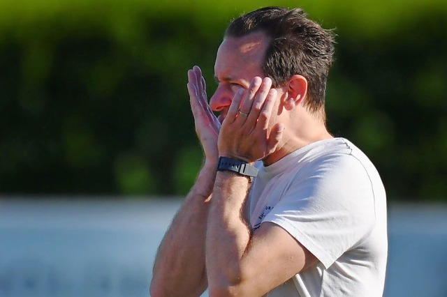 Nicht immer konnte und wollte Seelbach...die Konsolidierung in der Bezirksliga.  | Foto: Wolfgang Knstle
