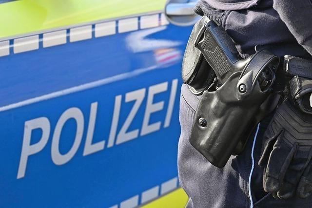 Mann schwebt nach Hundeattacke in Kehl in Lebensgefahr