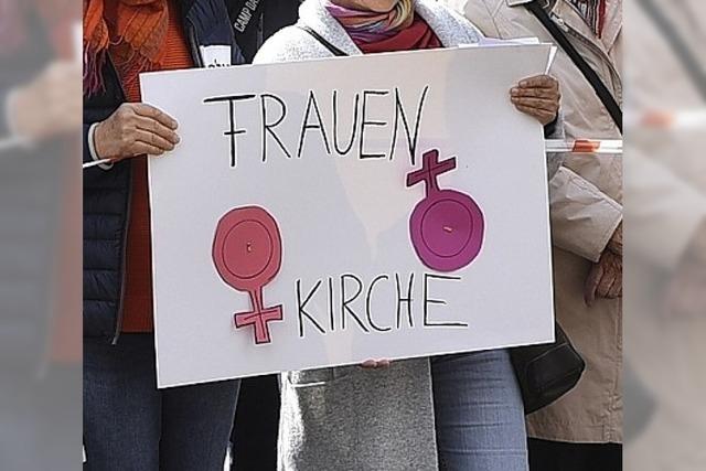 Priesterinnen knnen eine Bereicherung sein