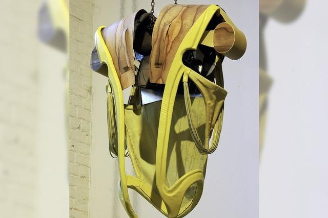 Der Verein Bildende Kunst Lörrach zeigt ab Samstag, 7.Juni, die Sonderausstellung 