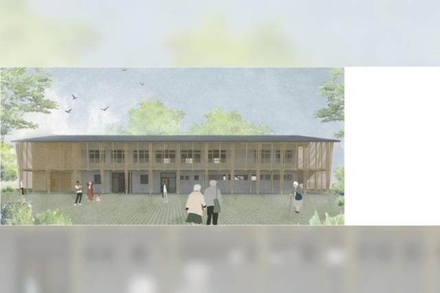 Hülschematthalle in Eichen wird im Herbst umgebaut