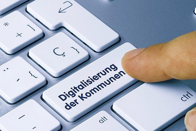 Anträge und mehr: So will Wehrs Stadtverwaltung die Digitalisierung im Rathaus beschleunigen