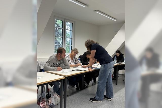 Volkshochschule Bad Krozingen feiert 20 Jahre Integrationskurse