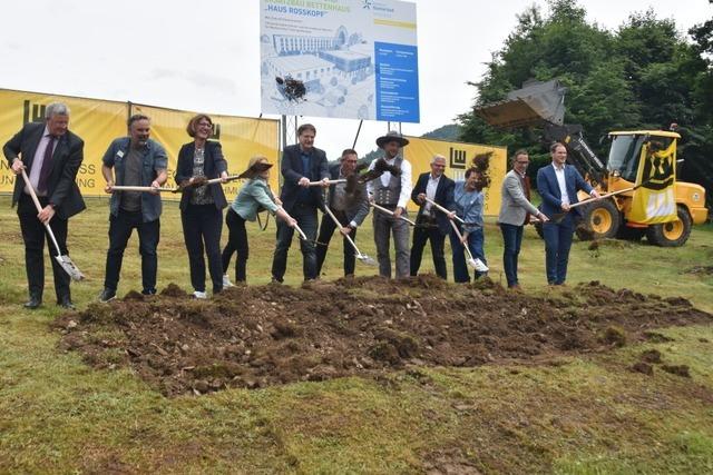Groprojekt in Glottertal: Was sich bei der Rehaklinik Glotterbad in Glottertal ndert