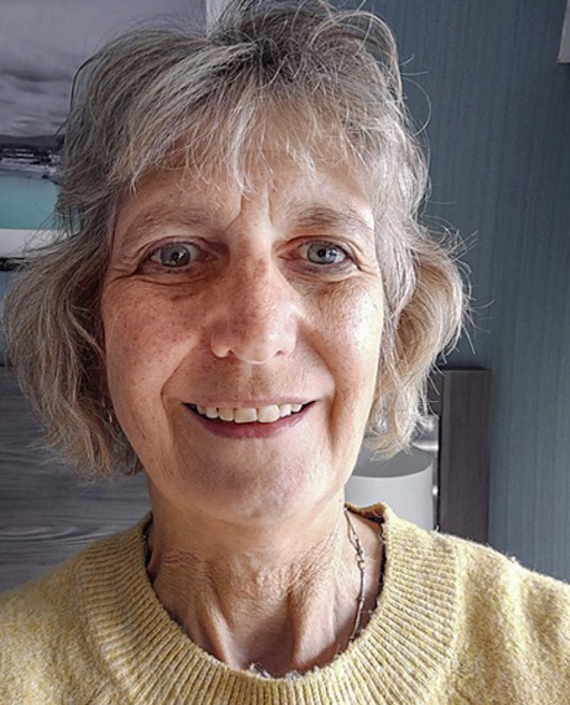 Sibylle Isenmann  | Foto: Privat